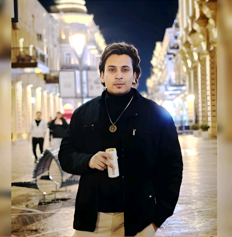 Ibad Ur Rehman